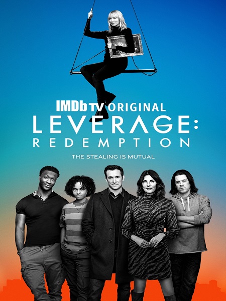 مسلسل Leverage Redemption الموسم الاول الحلقة 10 مترجمة