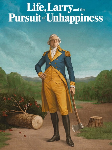 مسلسل Life Larry and the Pursuit of Unhappiness الحلقة 5 مترجمة