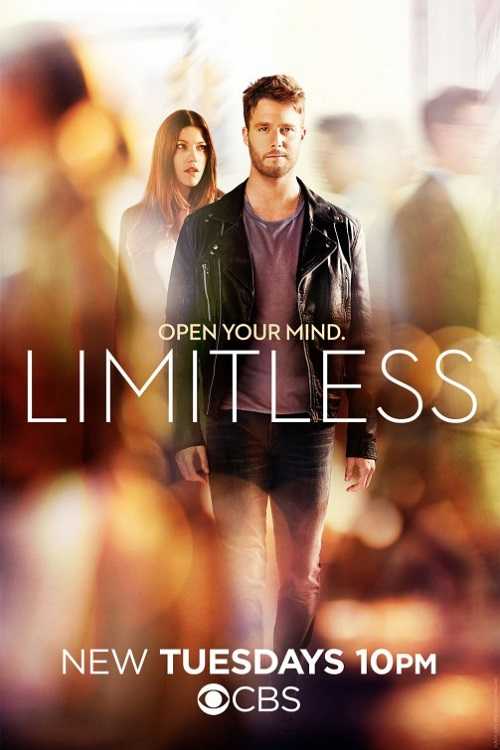 مسلسل Limitless 2015 الحلقة 1 مترجمة