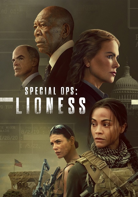 مسلسل Lioness الموسم الثاني الحلقة 2 مترجمة
