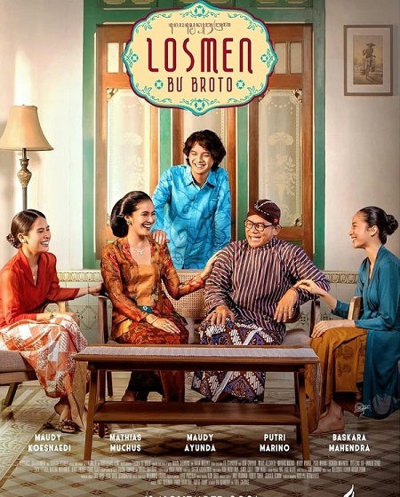 مسلسل Losmen Bu Broto The Series الحلقة 2 مترجمة