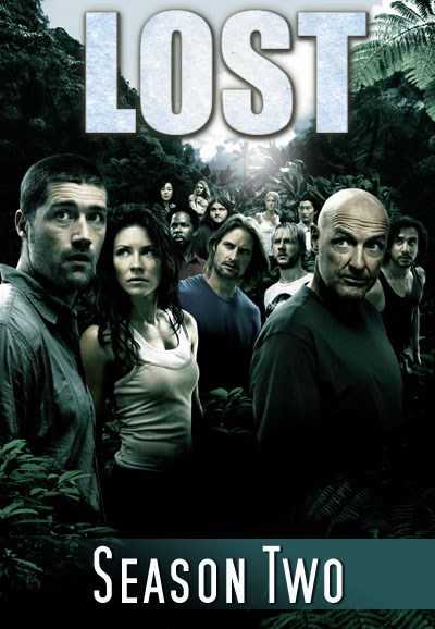 مسلسل Lost الموسم الثانى الحلقة 21