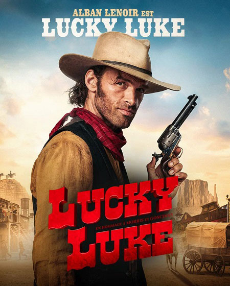 مسلسل Lucky Luke الموسم الاول الحلقة 4 مترجمة