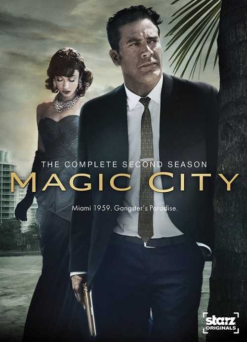 مسلسل Magic City الموسم الثانى الحلقة 1 مترجمة