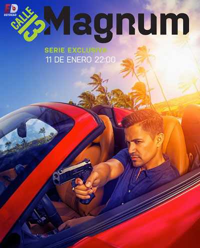 مسلسل Magnum PI 2018 الموسم الثاني الحلقة 1 مترجمة