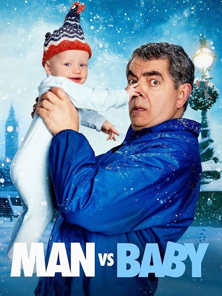 مسلسل Man Vs Baby الحلقة 1 مترجمة