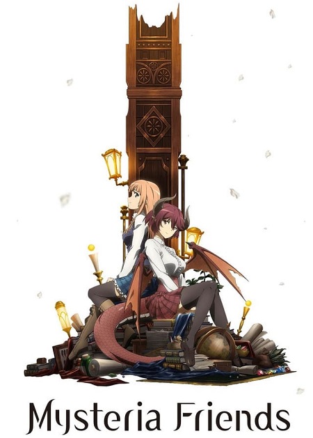 انمي Manaria Friends الحلقة 2 مترجمة