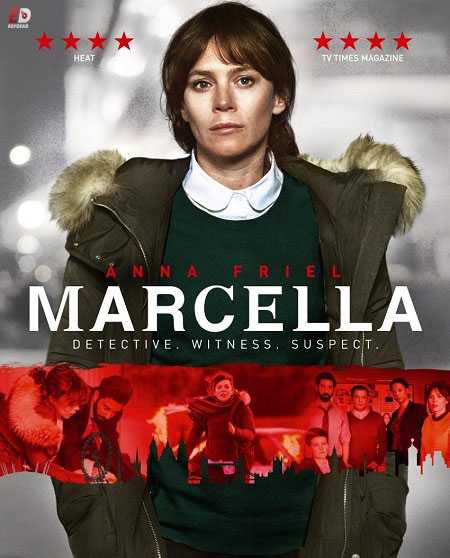 مسلسل Marcella الموسم الثالث الحلقة 4