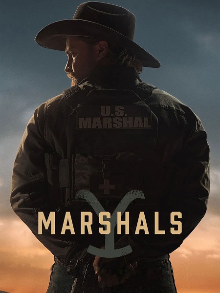 مسلسل Marshals الموسم الاول الحلقة 4 مترجمة