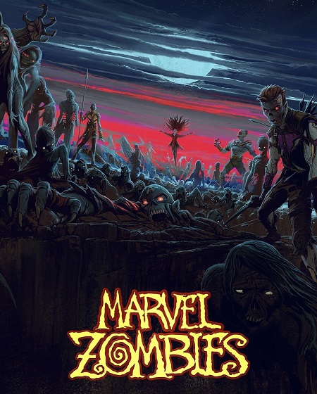 مسلسل Marvel Zombies الحلقة 1 مترجمة