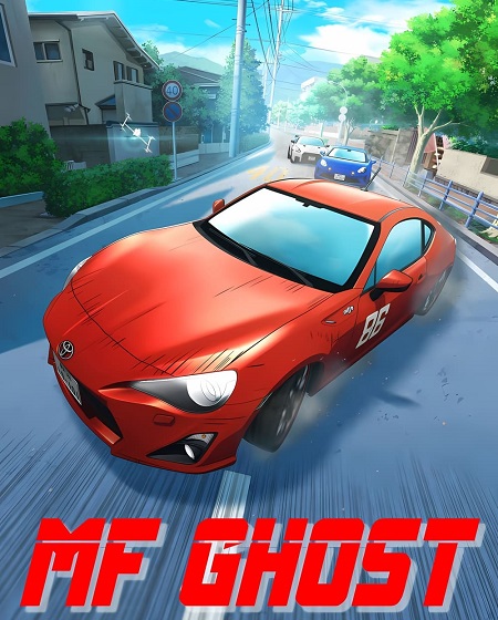 انمي MF Ghost الموسم الثاني الحلقة 12 مترجمة