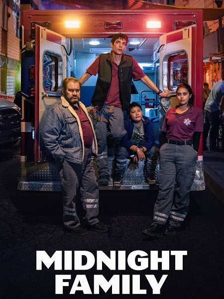 مسلسل Midnight Family الحلقة 2 مترجمة