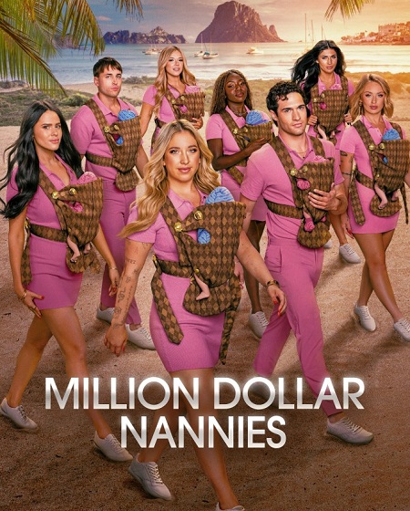 برنامج Million Dollar Nannies الموسم الاول الحلقة 8 مترجمة