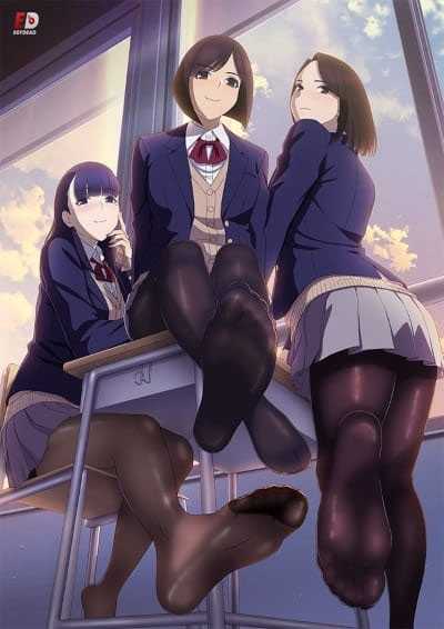 انمي Miru Tights الحلقة 3 مترجمة
