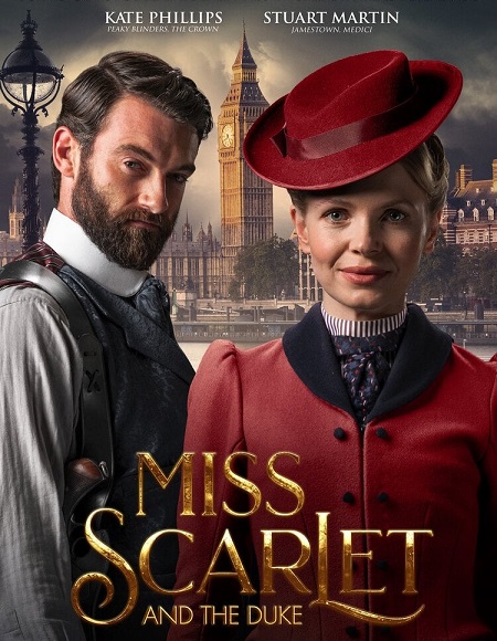 مسلسل Miss Scarlet and the Duke الموسم الرابع الحلقة 6 مترجمة