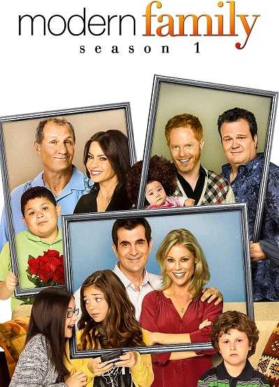 مسلسل Modern Family الموسم الخامس الحلقة 5