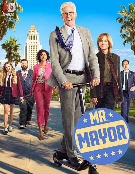 مسلسل Mr. Mayor الموسم الثاني الحلقة 1 مترجمة