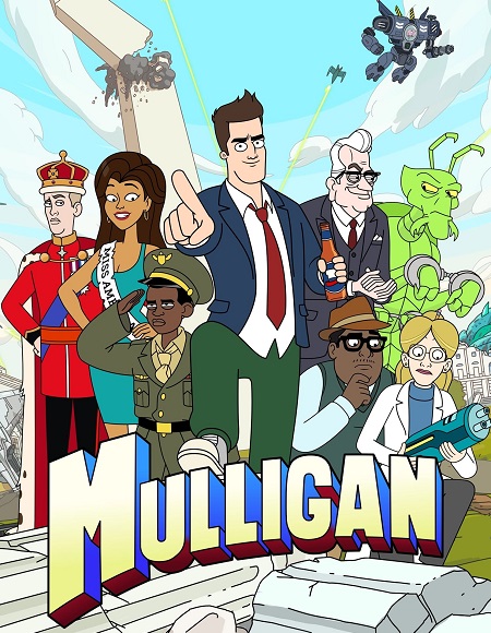 مسلسل Mulligan الموسم الثاني الحلقة 2 مترجمة