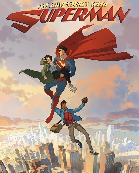 مسلسل My Adventures with Superman الموسم الثالث الحلقة 6 مترجمة