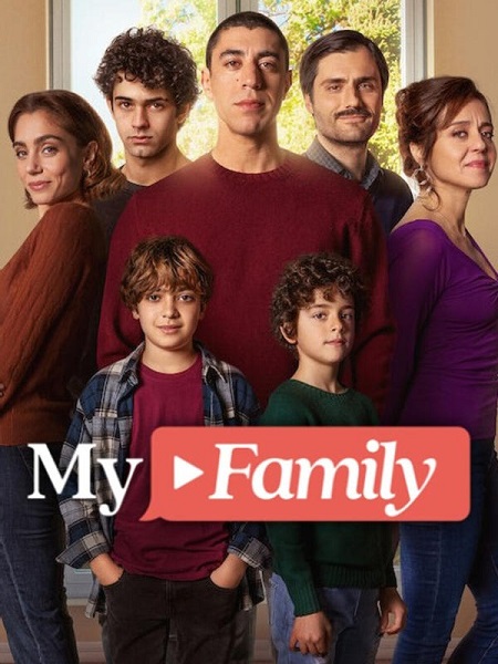 مسلسل My Family 2025 الموسم الثاني الحلقة 6 مترجمة
