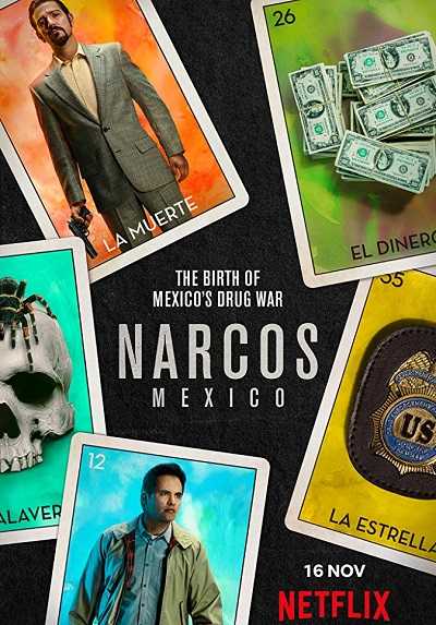 مسلسل Narcos Mexico الموسم الثاني الحلقة 2 مترجمة