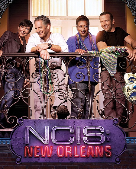 مسلسل NCIS New Orleans الموسم الثالث الحلقة 24