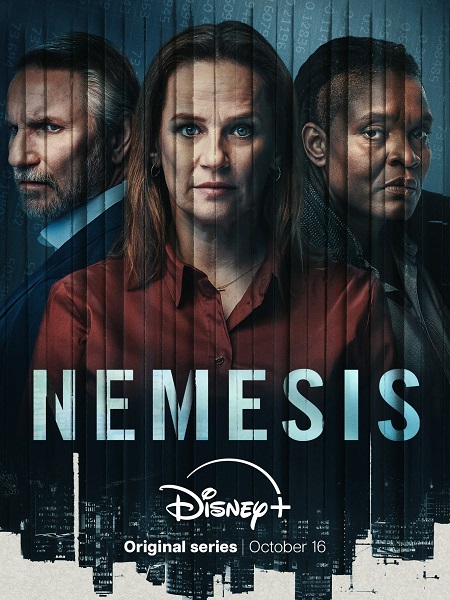 مسلسل Nemesis الحلقة 7 مترجمة