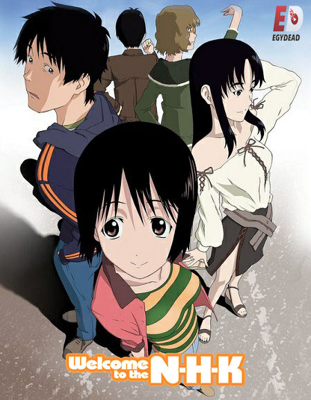 انمي NHK ni Youkoso الحلقة 21 مترجمة