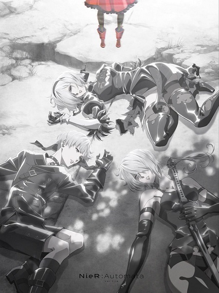 انمي NieR Automata Ver1 1a الحلقة 23 مترجمة