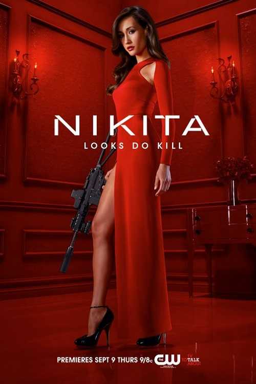 مسلسل Nikita الموسم الثانى الحلقة 21