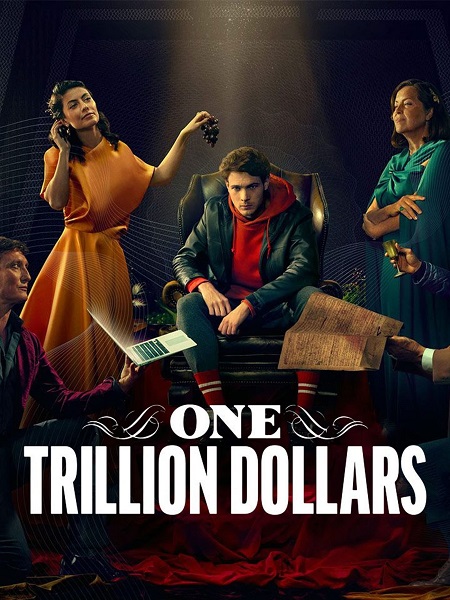 مسلسل One Trillion Dollars الحلقة 1 مترجمة