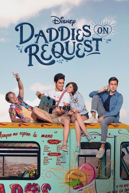 مسلسل Papas por Encargo الموسم الاول الحلقة 9 مترجمة