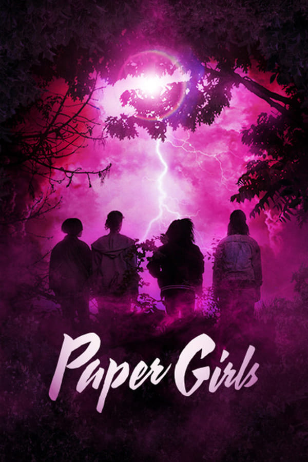مسلسل Paper Girls الموسم الاول الحلقة 2 مترجمة