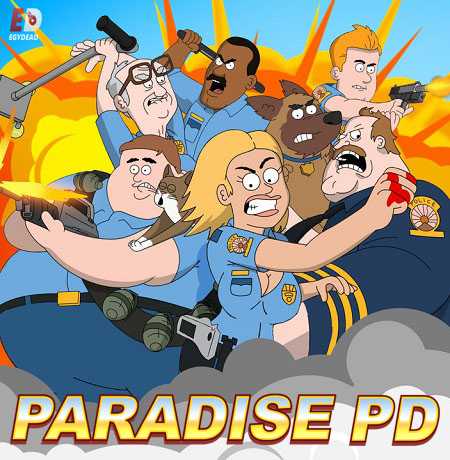 مسلسل Paradise PD الموسم الرابع الحلقة 4 مترجمة