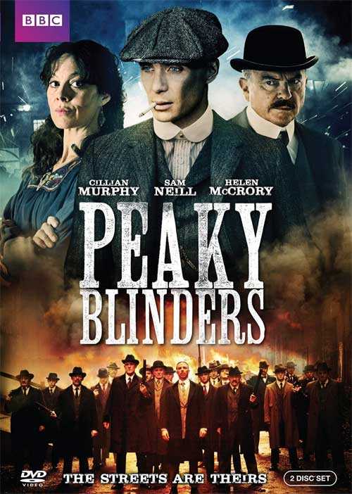 مسلسل Peaky Blinders الموسم الخامس الحلقة 6 الاخيرة