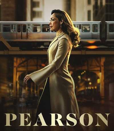 مسلسل Pearson الموسم الاول الحلقة 9