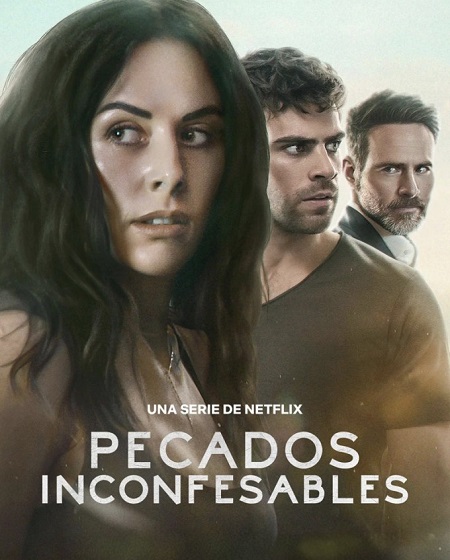 مسلسل Pecados Inconfesables الموسم الاول الحلقة 2 مترجمة