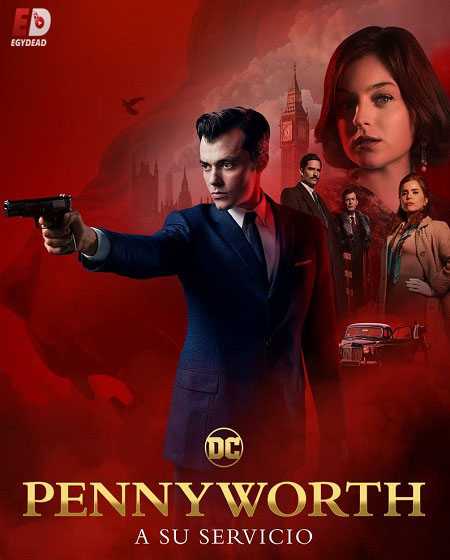 مسلسل Pennyworth الموسم الثالث الحلقة 10 مترجمة