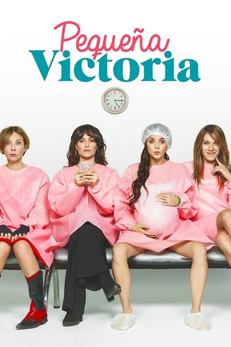 مسلسل Pequeña Victoria الحلقة 1 مترجمة