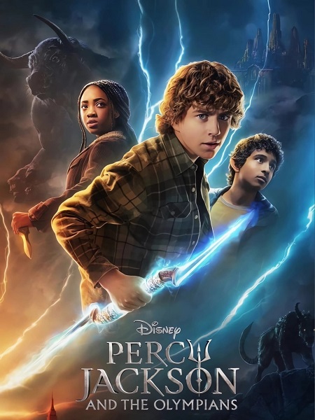 مسلسل Percy Jackson and the Olympians الموسم الثاني الحلقة 8 مترجمة
