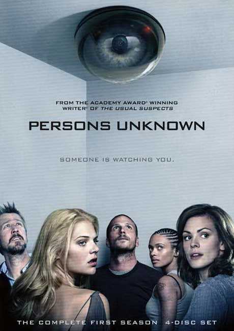 مسلسل Persons Unknown الموسم الاول الحلقة 10
