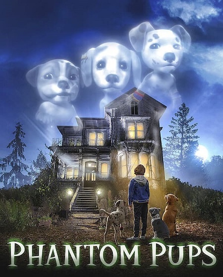مسلسل Phantom Pups الموسم الاول الحلقة 2 مترجمة