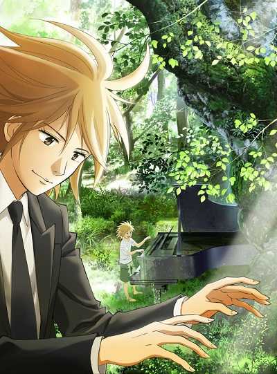 انمي Piano no Mori الموسم الاول الحلقة 2 مترجمة