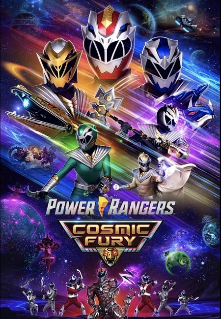 مسلسل Power Rangers Dino Fury الموسم الاول الحلقة 22 مترجمة