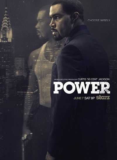 مسلسل Power الموسم الثاني الحلقة 8