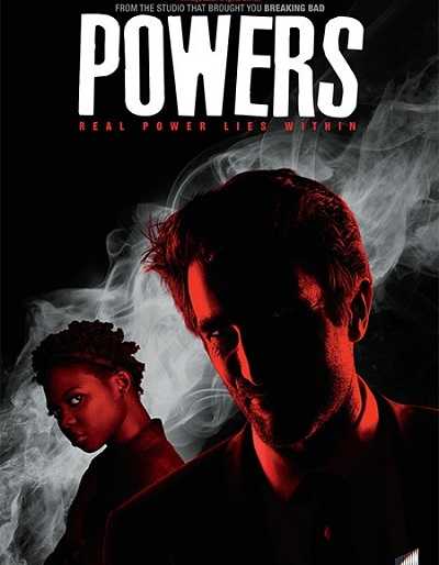 مسلسل Powers الموسم الثاني الحلقة 7 مترجمة