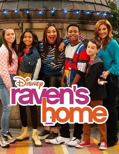 مسلسل Ravens Home الموسم الرابع الحلقة 2
