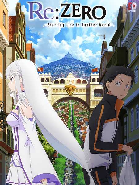 انمي Re Zero Directors Cut الحلقة 2 مترجمة