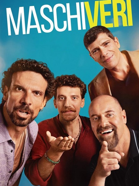 مسلسل Real Men الموسم الاول الحلقة 2 مترجمة