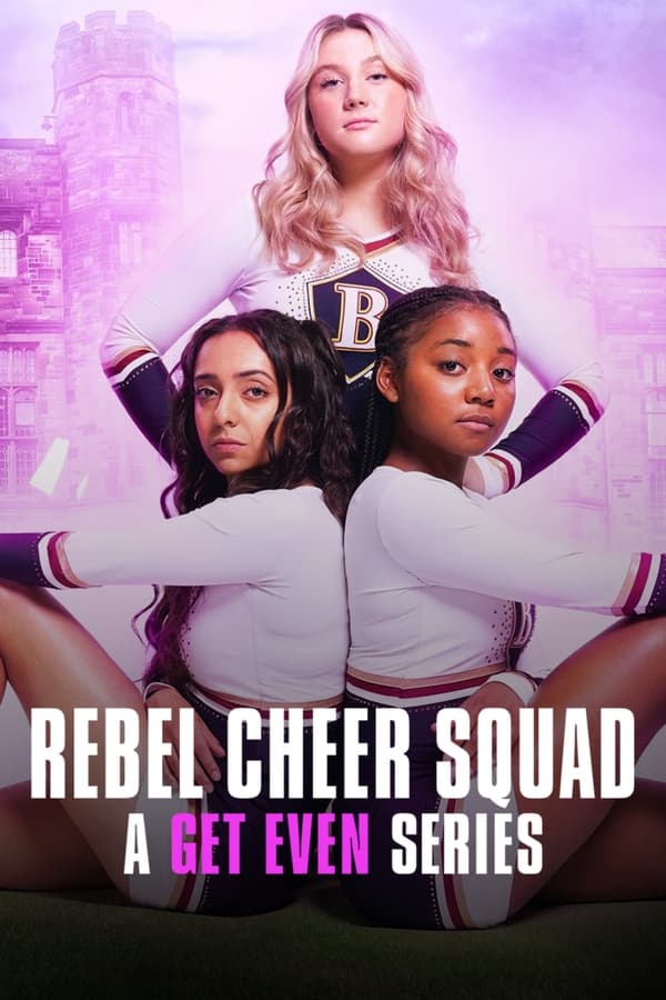 مسلسل Rebel Cheer Squad الموسم الاول الحلقة 2 مترجمة